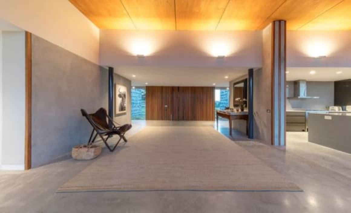 Yass riverfront architect-designed trophy home listed 