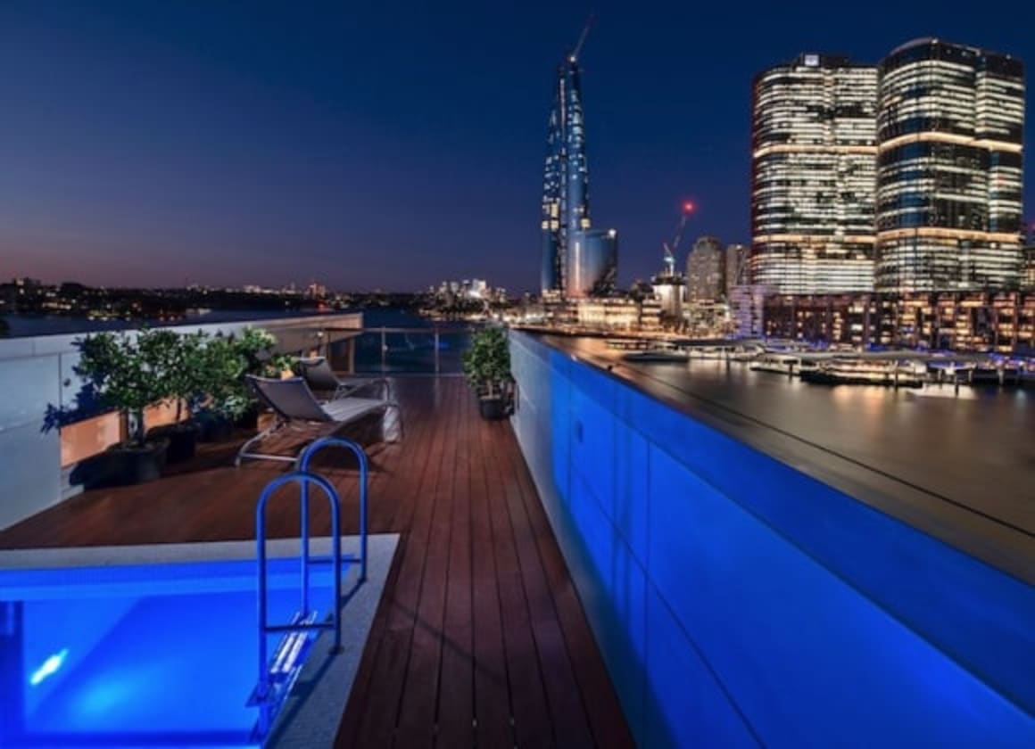 Pyrmont record smashed as penthouse asking $20 million sells