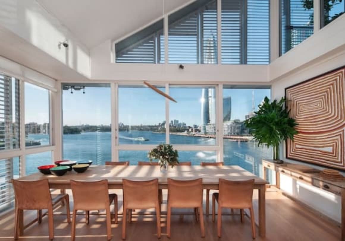 Pyrmont record smashed as penthouse asking $20 million sells