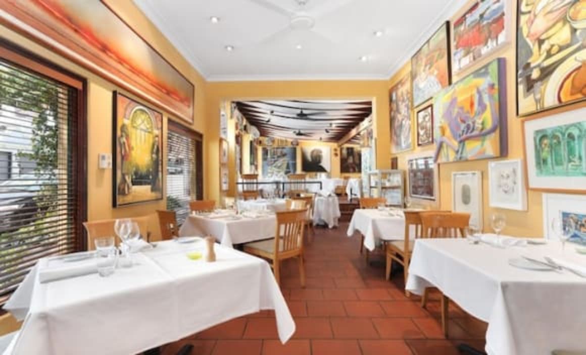 Lucio's, Paddington premises sold to home buyer