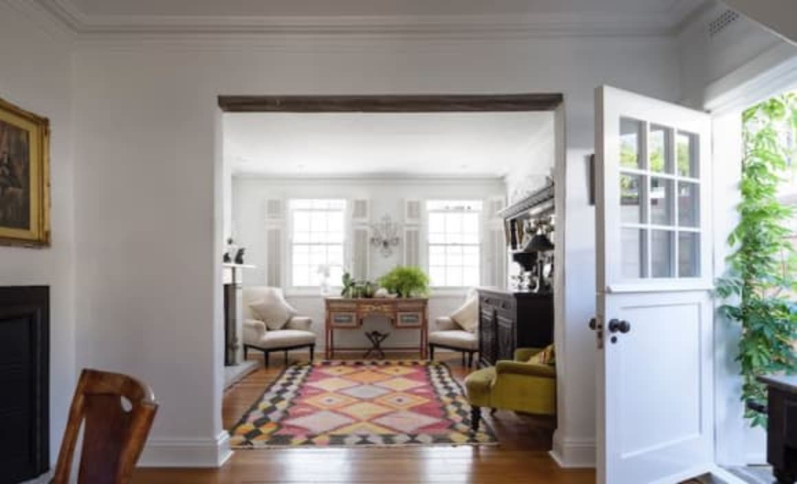 Collette Dinnigan lists Paddington investment