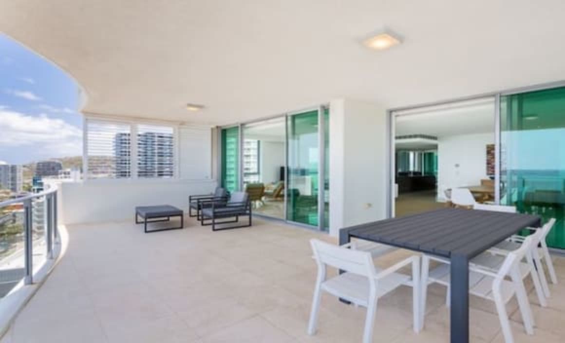 Element, Burleigh Heads beachfront apartment sold for $3.15 million