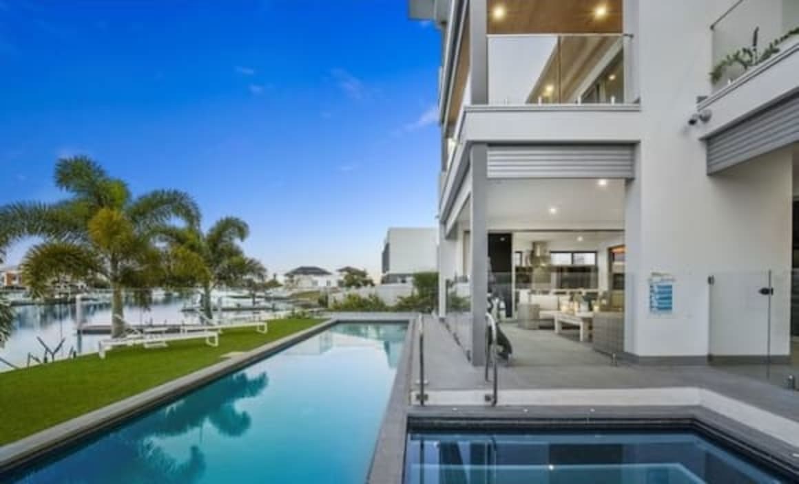 Sanctuary Cove trophy home calling final offers with near $6 million hopes 