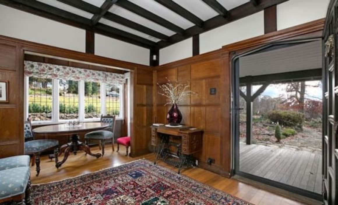 Historic 1890's Moss Vale trophy home sold