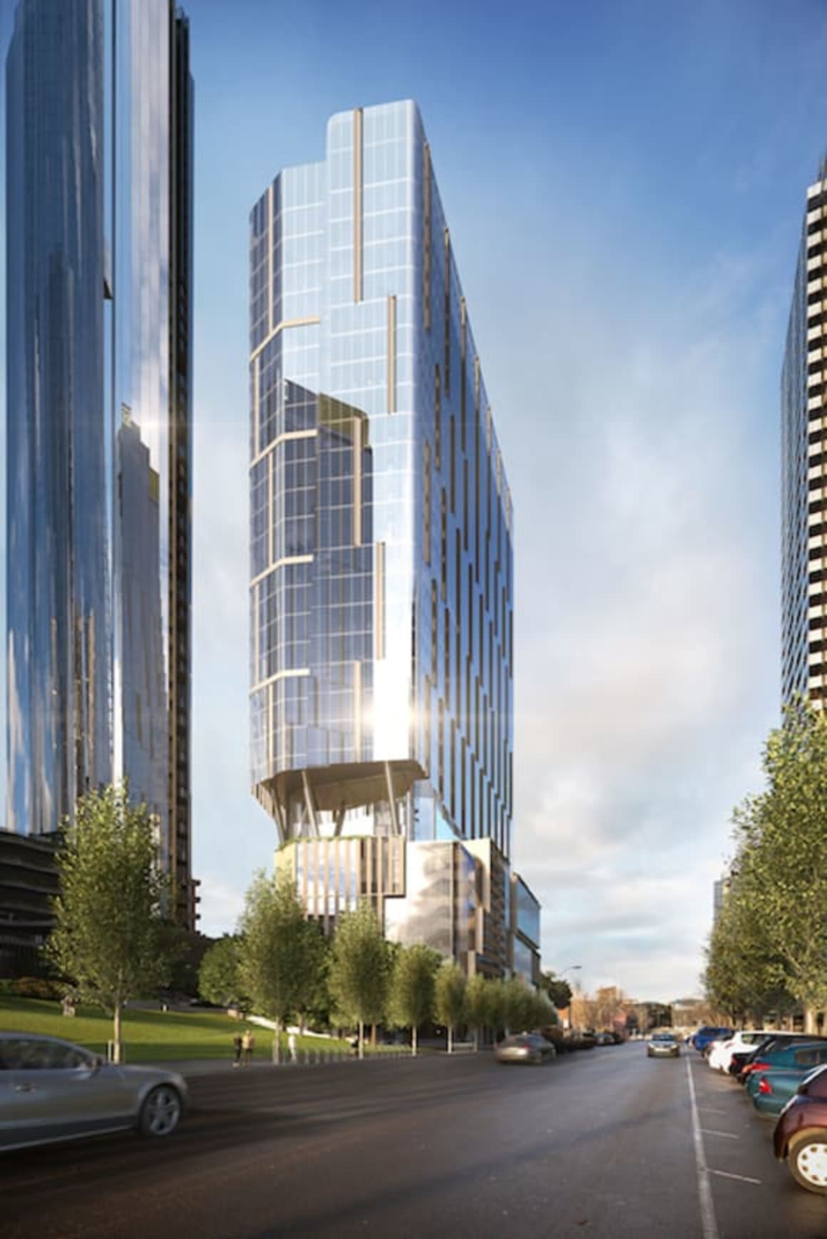 OSK Property launches 38,000 sqm commercial office at Melbourne Square