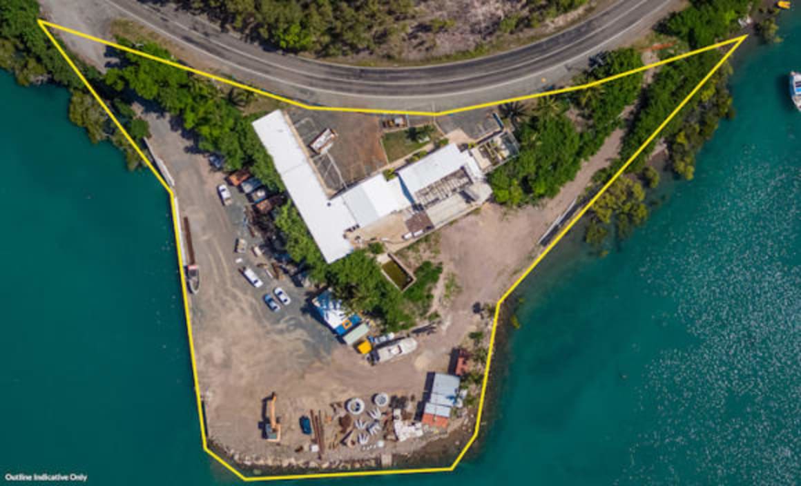 Whitsunday waterfront site sells for $2.65 million