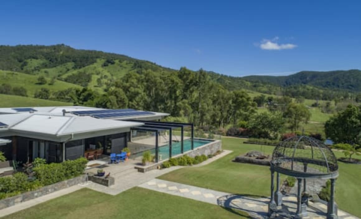 Valinor Park in the dress circle of Kilcoy listed 