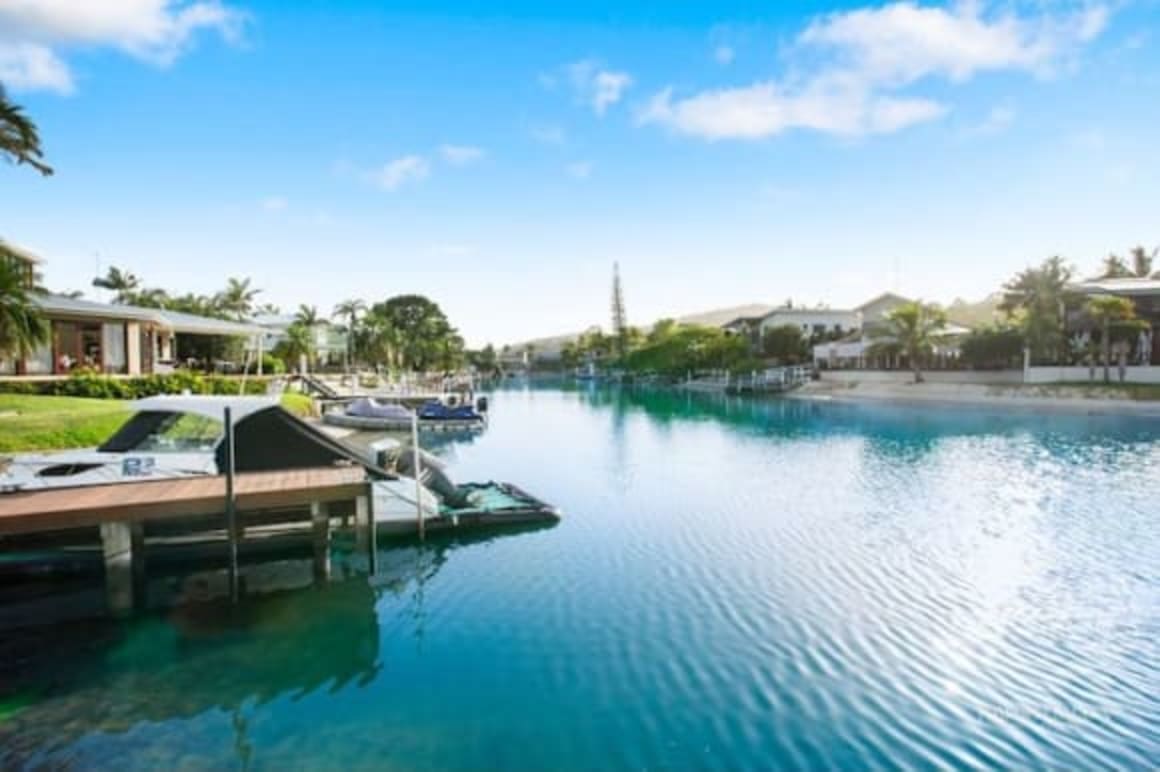 Waterfront five-bedroom Noosa Heads house sells for $3.6 million 