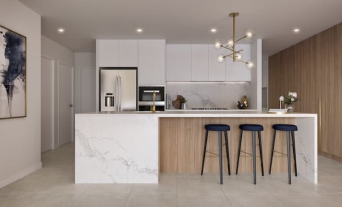 Teneriffe submarine-inspired apartments for sale