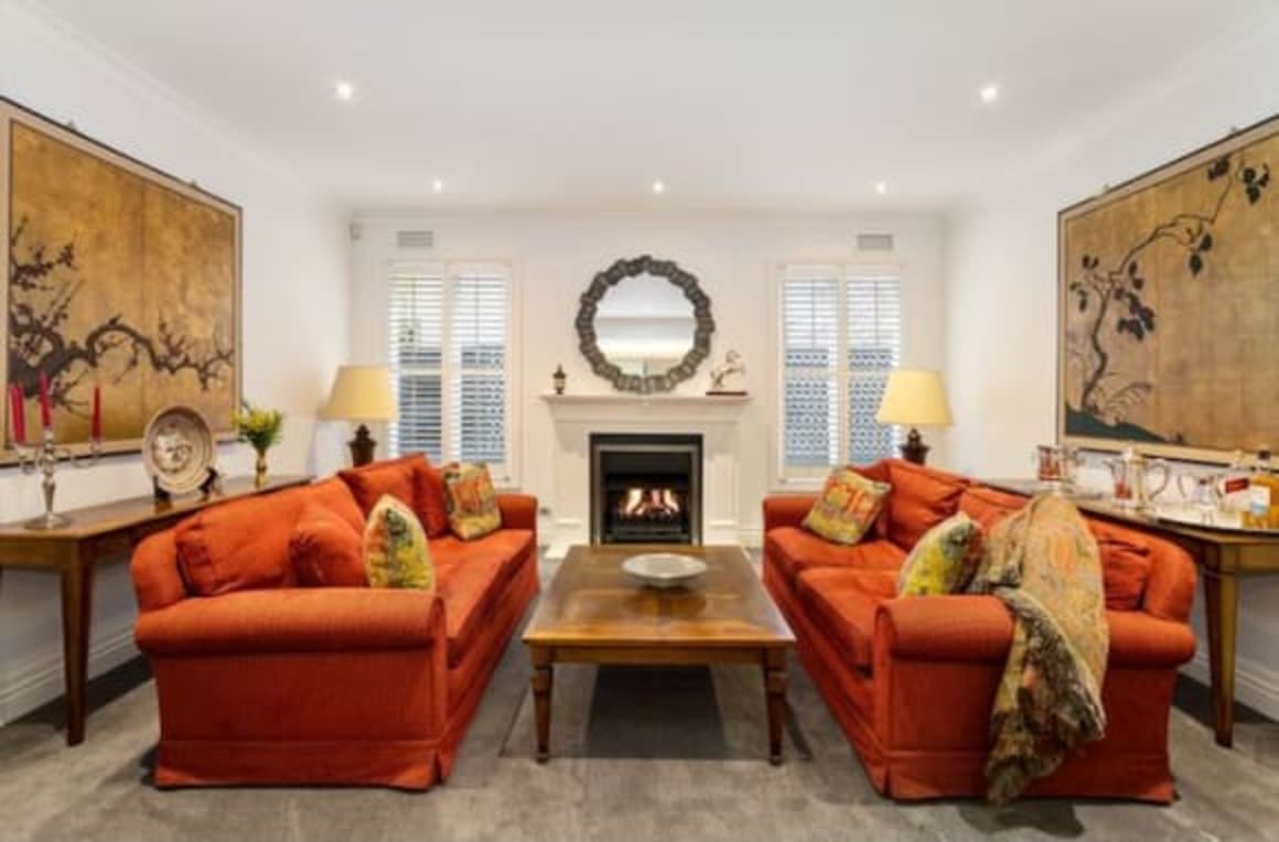 Luxury trophy home in Toorak listed for $6 million