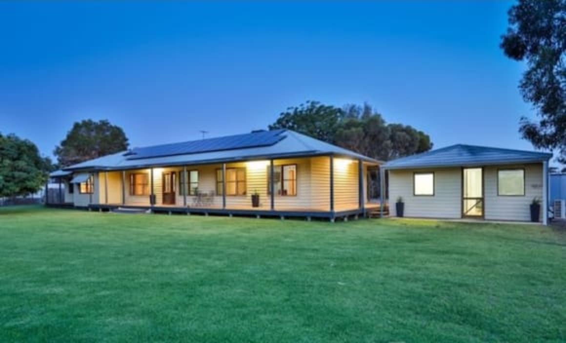 Mildura home improvement sales remain strong: HTW residential 
