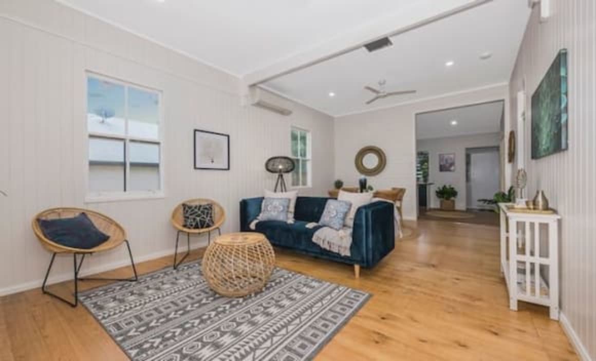 Townsville renovators prefer properties requiring little work: HTW residential 