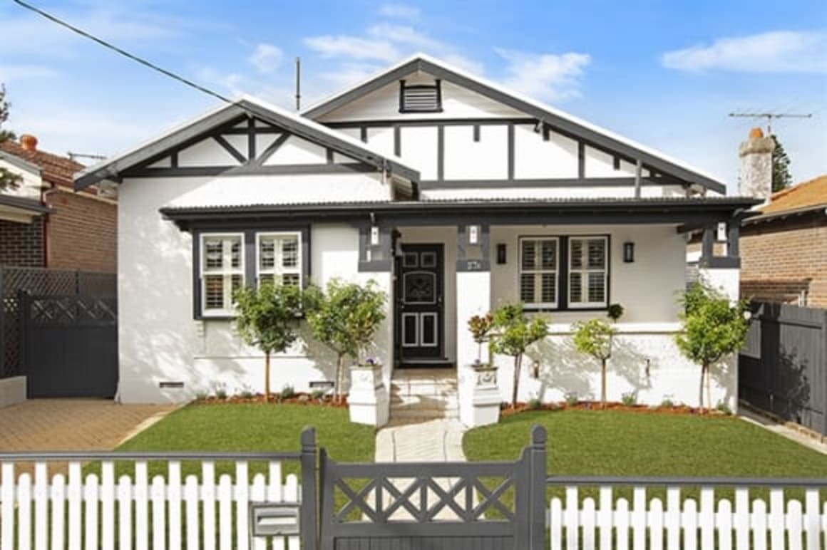 Historic Drummoyne ferry master’s 1912 home on the market