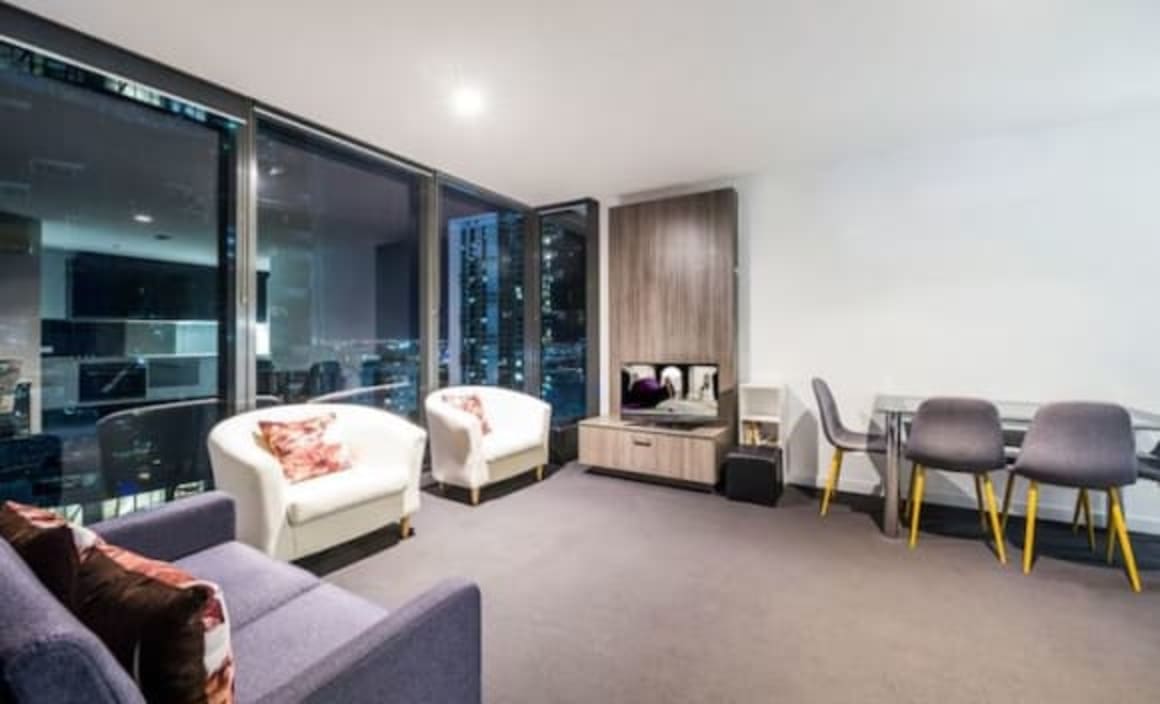 What a lazy $700,000 can buy in Melbourne CBD: HTW residential 