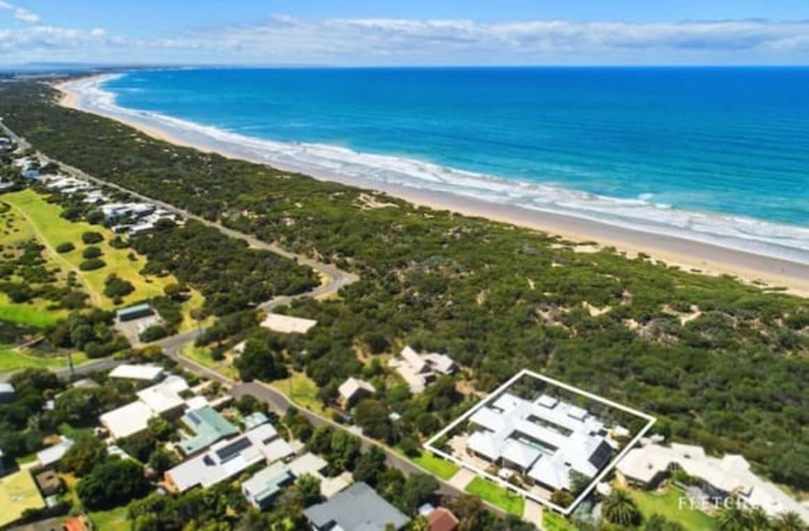 Ocean Grove trophy home sold for $3.6 million