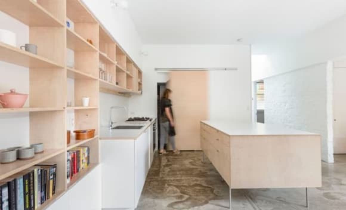 Two Tribe Studio trophy projects in Darlo and Surry Hills listed