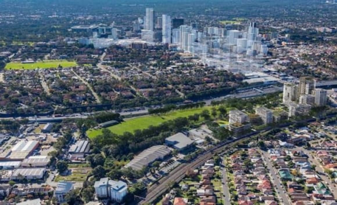 Western Sydney construction project to create 2500 jobs 