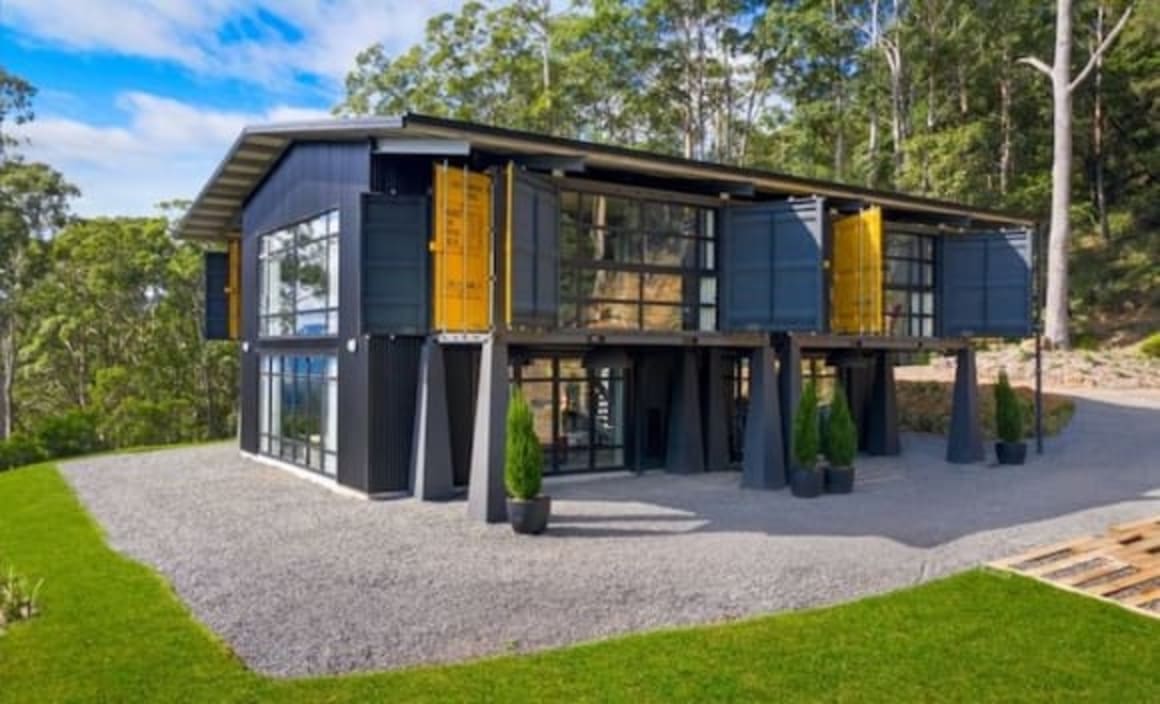 Kangaroo Valley yurt attracting weekender interest