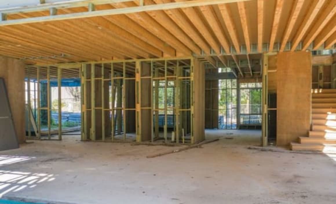 Unfinished Doolandella mortgagee home listed for sale