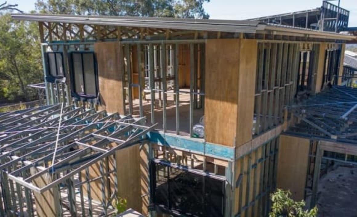 Unfinished Doolandella mortgagee home listed for sale