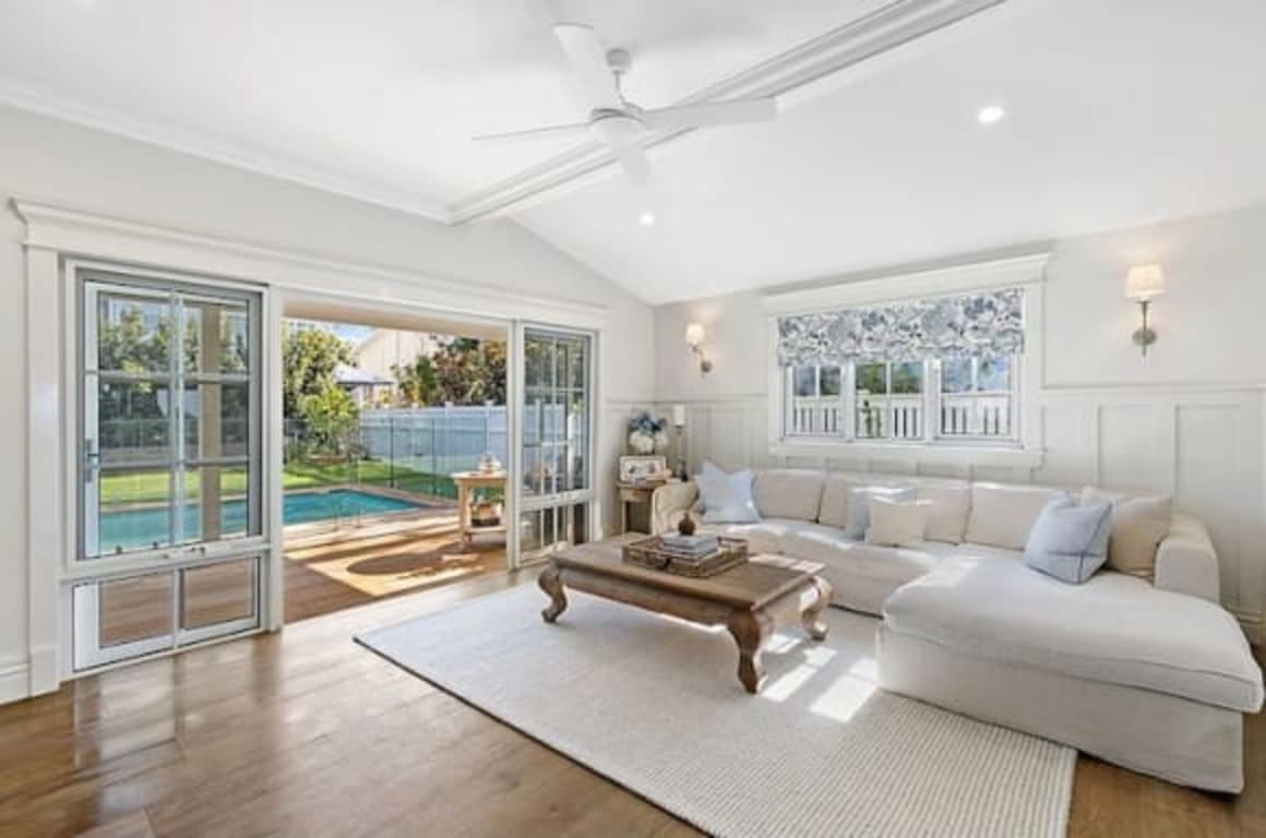 Designer coastal home in Mona Vale sold for $3.35 million