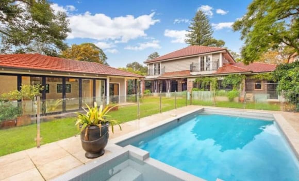 Wahroonga trophy home sold for $3.91 million