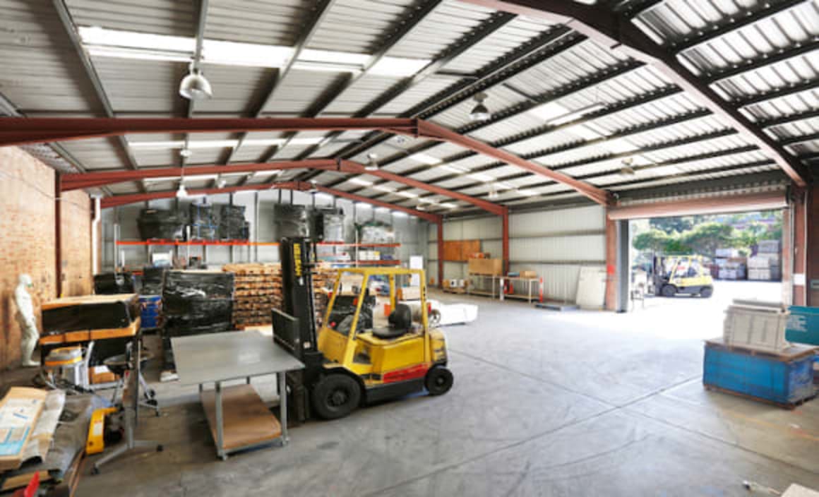 Smithfield warehouse snapped up pre-auction for  $3.23 million