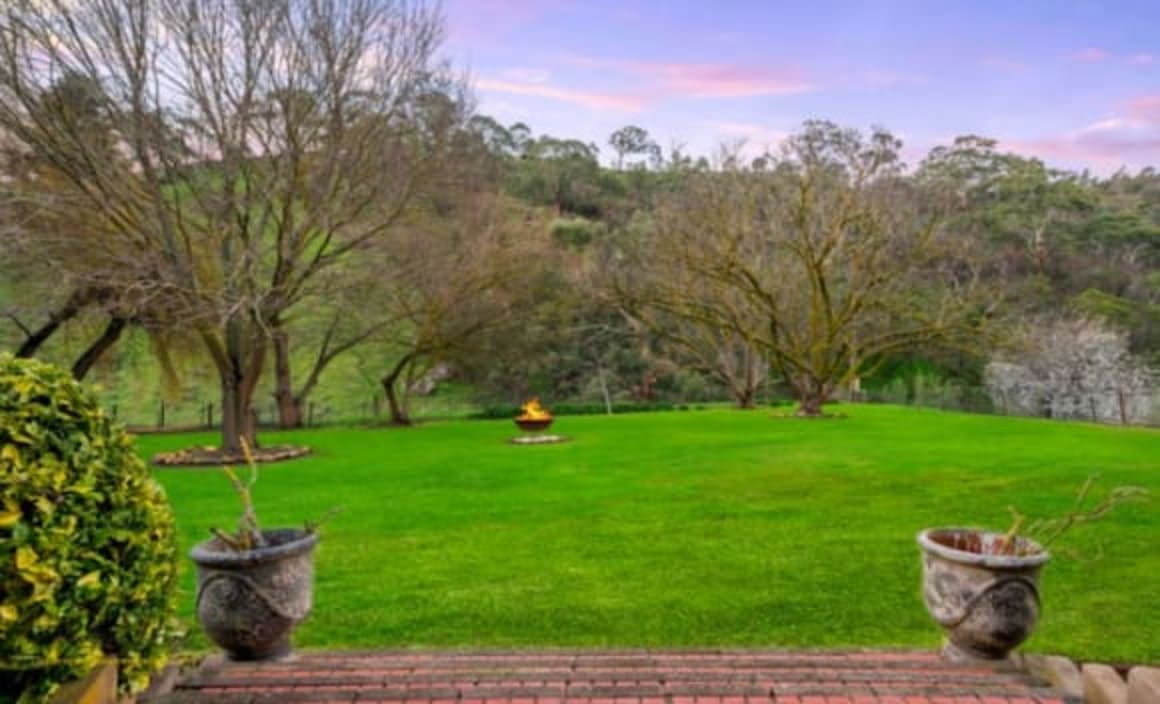 Cudlee Creek, SA character home hits the market  