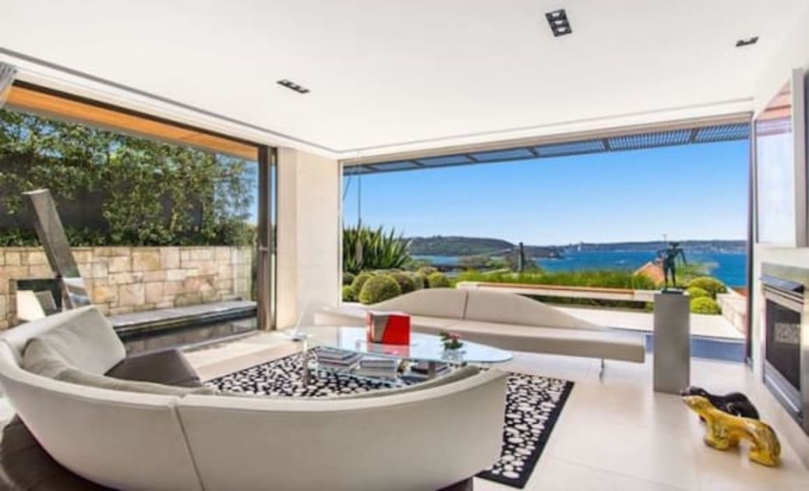 iProsperity's Michael Gu readying Mosman house listing