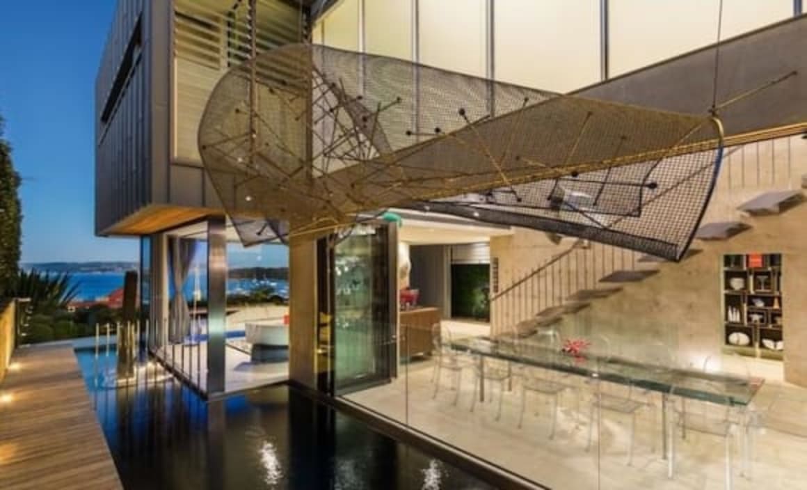 iProsperity's Michael Gu readying Mosman house listing