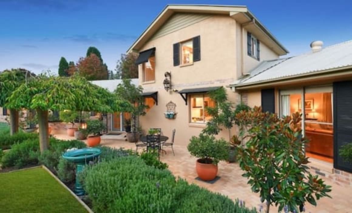 Lavendale, European style country home in Bowral sold 