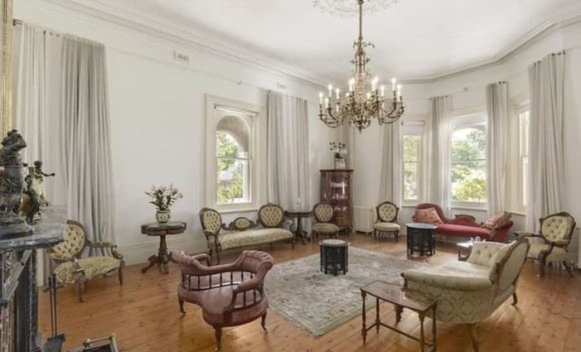 Ross House, Kew trophy home hits the market