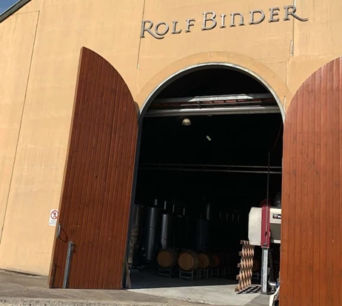 South Australia's Rolf Binder wine business hits the market