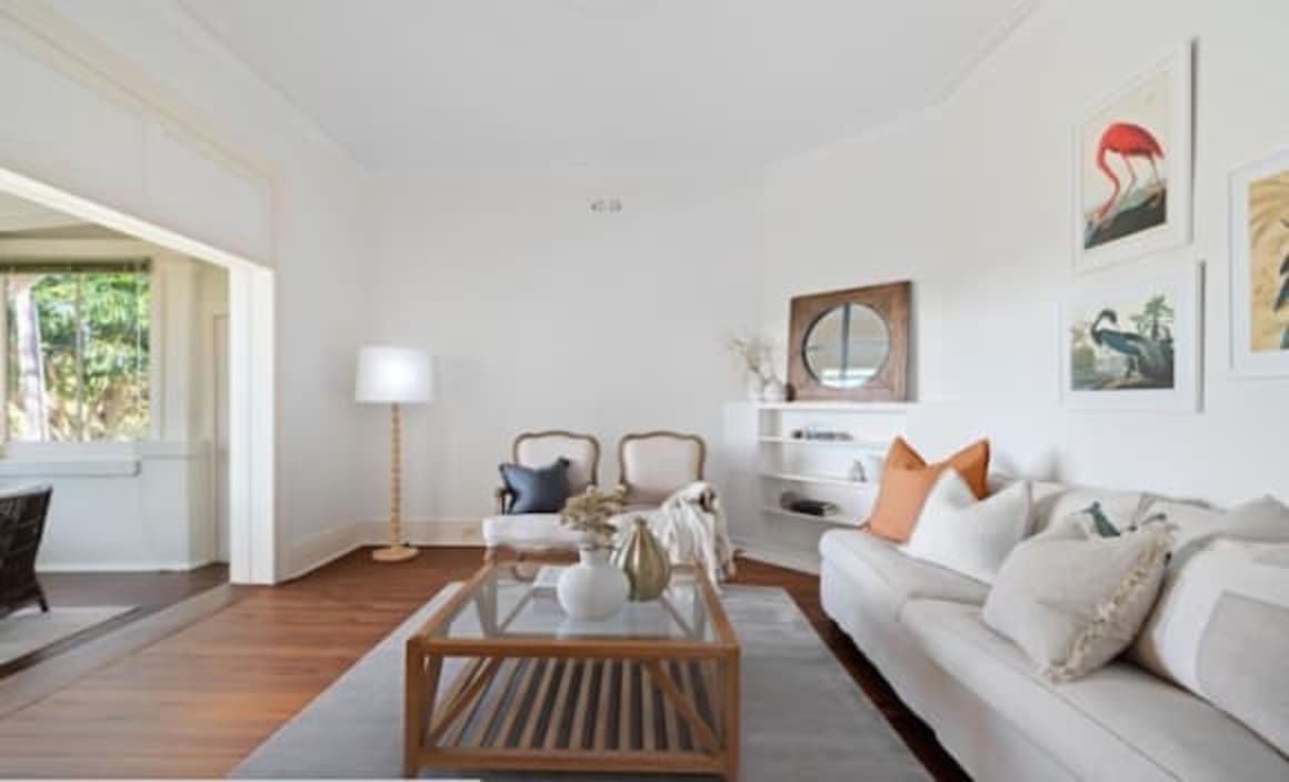 Sydney auction success rates sits in the 70s