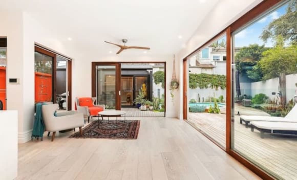Film director Nash Edgerton buys Randwick family home