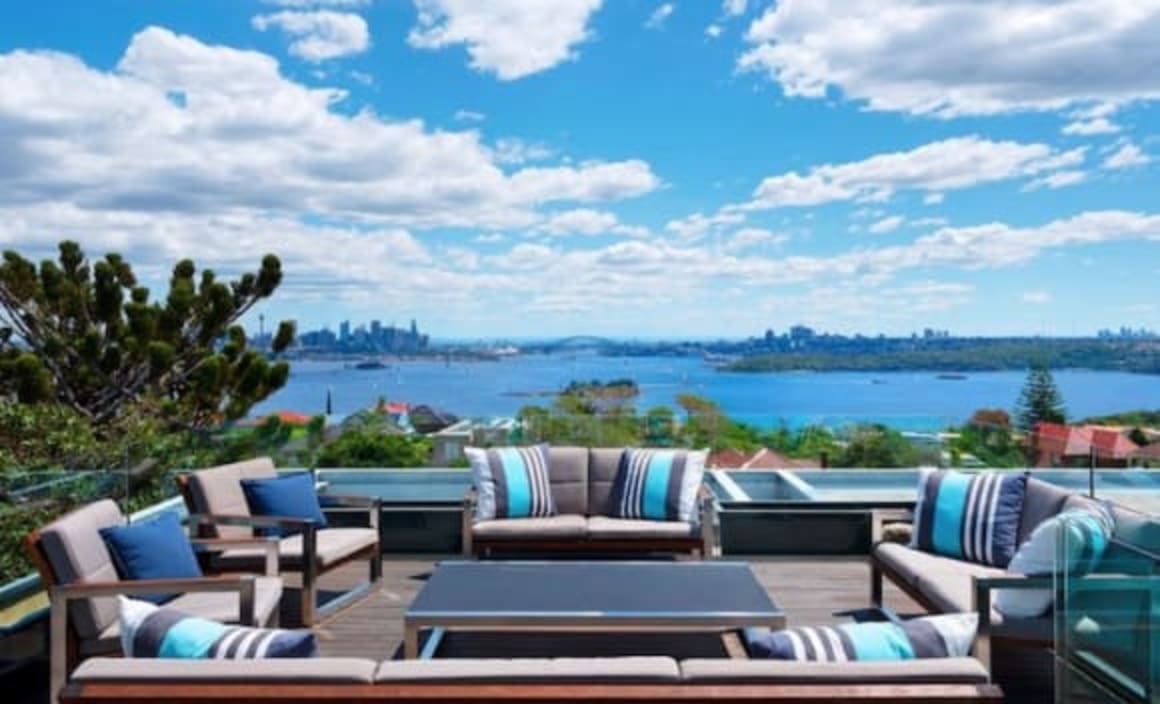Former Westpac boss Brian Hartzer lists Vaucluse home