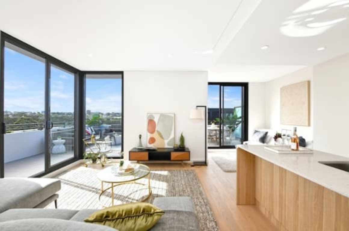 90 per cent of stage one sold at the newly completed Erskineville’s Park Sydney