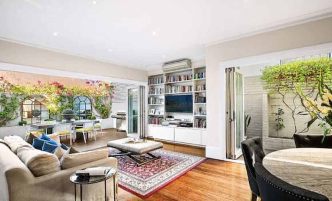 Nova’s Wippa lists Queens Park residence