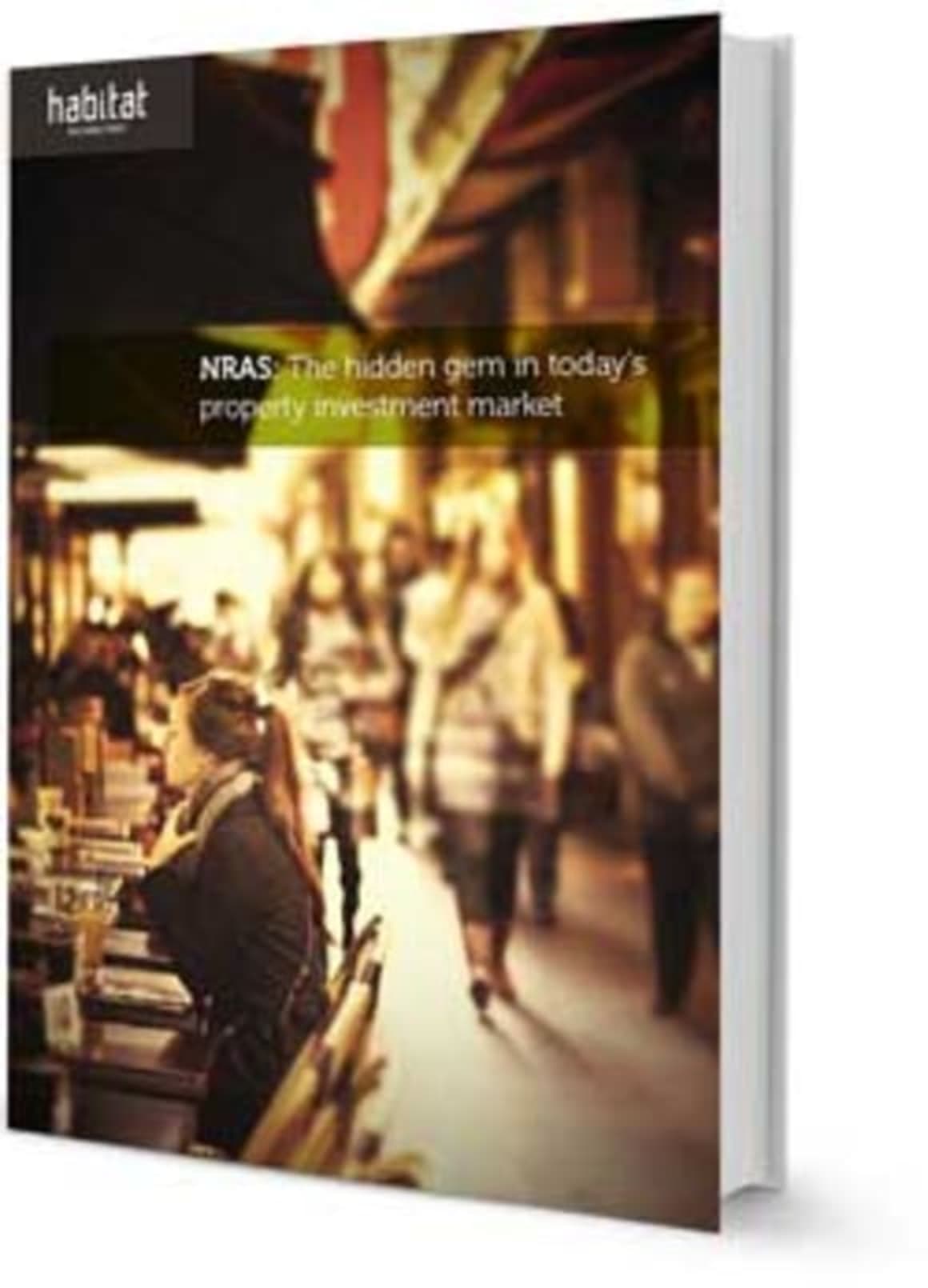 eBook: NRAS - the hidden gem in today's property investment market