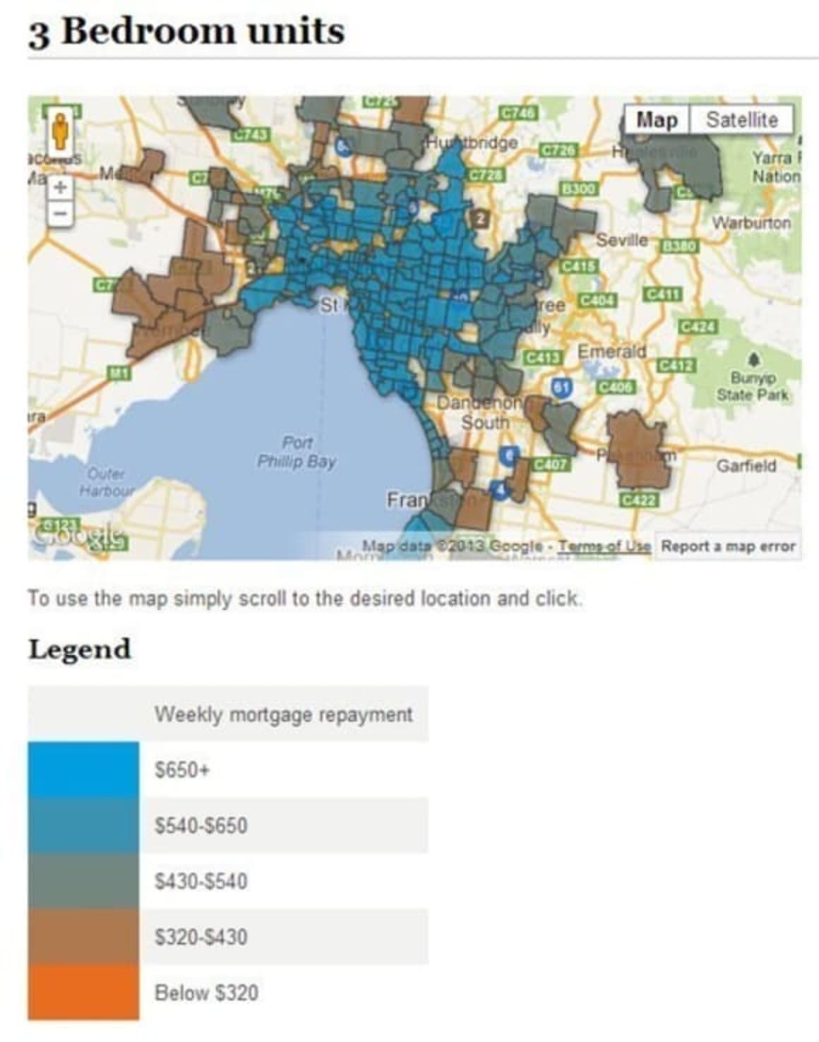 From Melton to Berwick: The 33 Melbourne suburbs with affordable three-bedroom apartments 