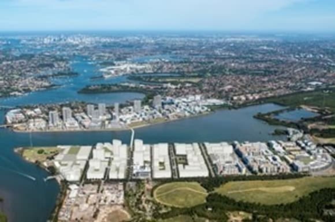 Wentworth Point Marinas & Regatta