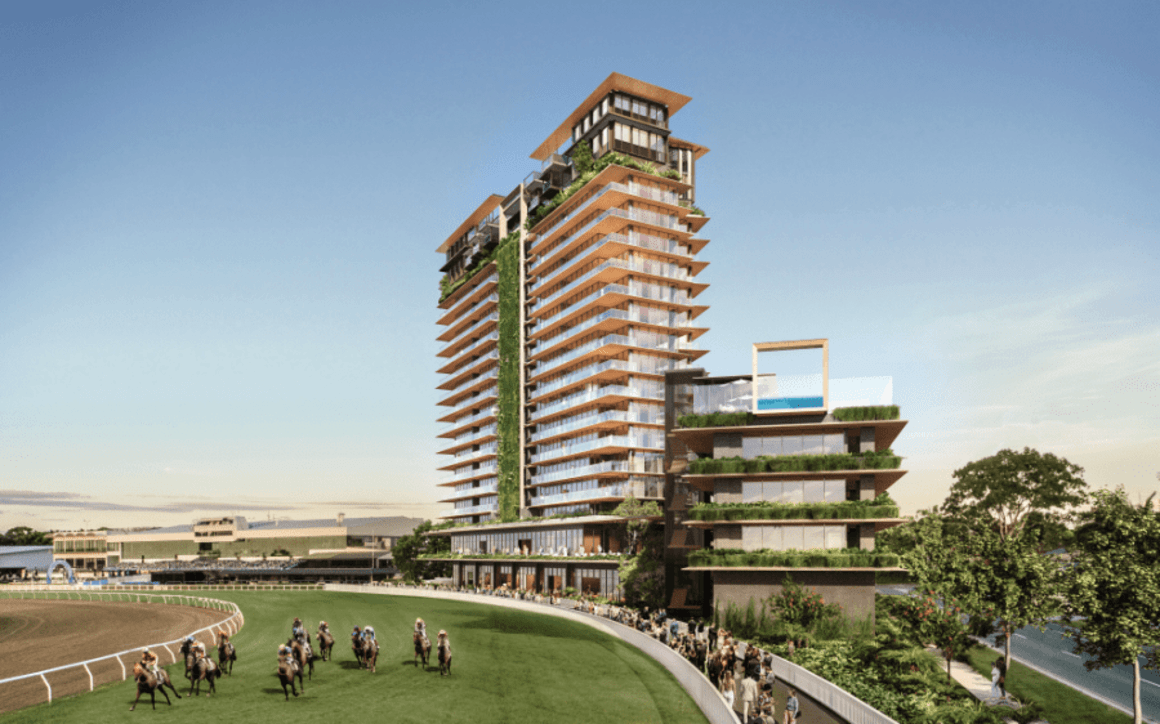 Gold Coast Turf Club redevelopment given the all-clear