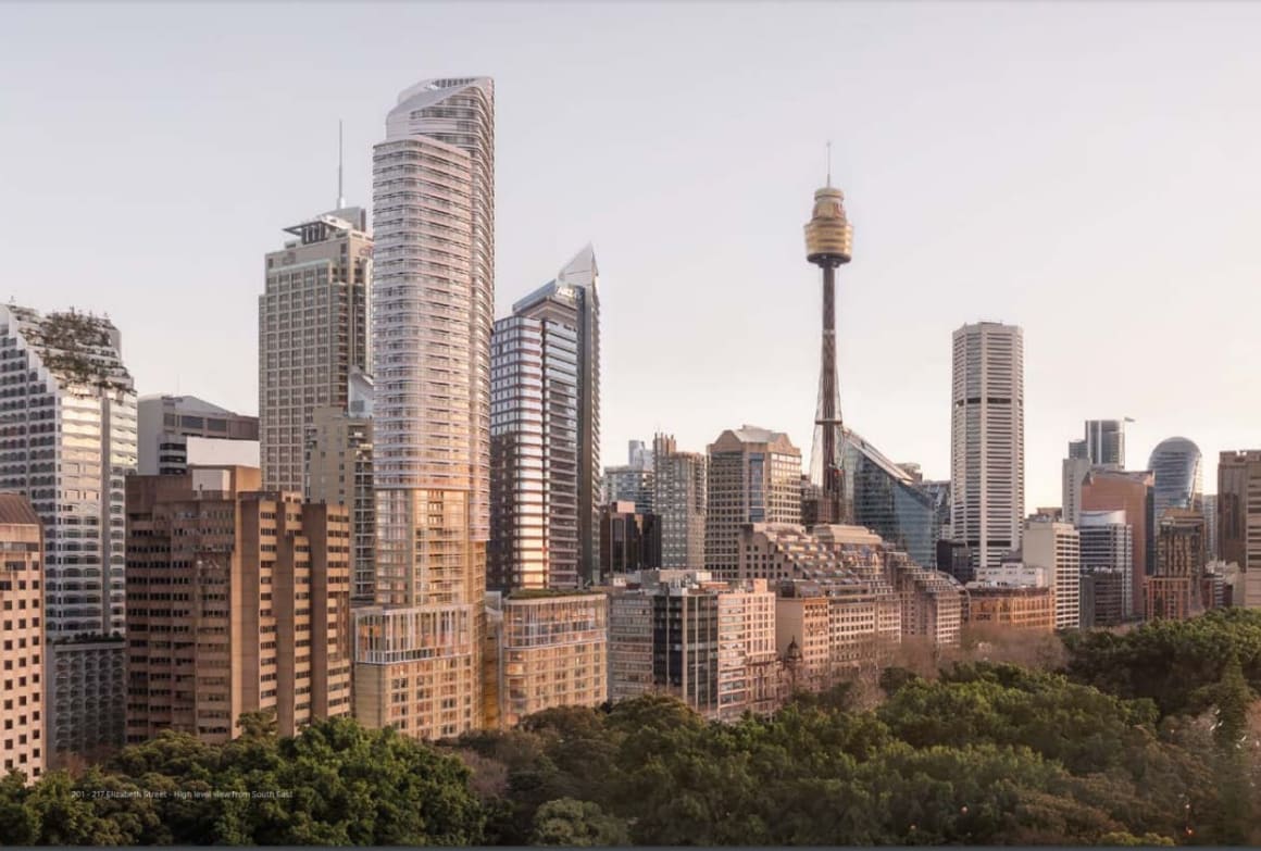 City of Sydney backs Charter Hall’s $925m Hyde Park tower