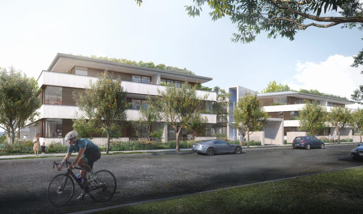 Sydney's top new apartment developments launching in 2025