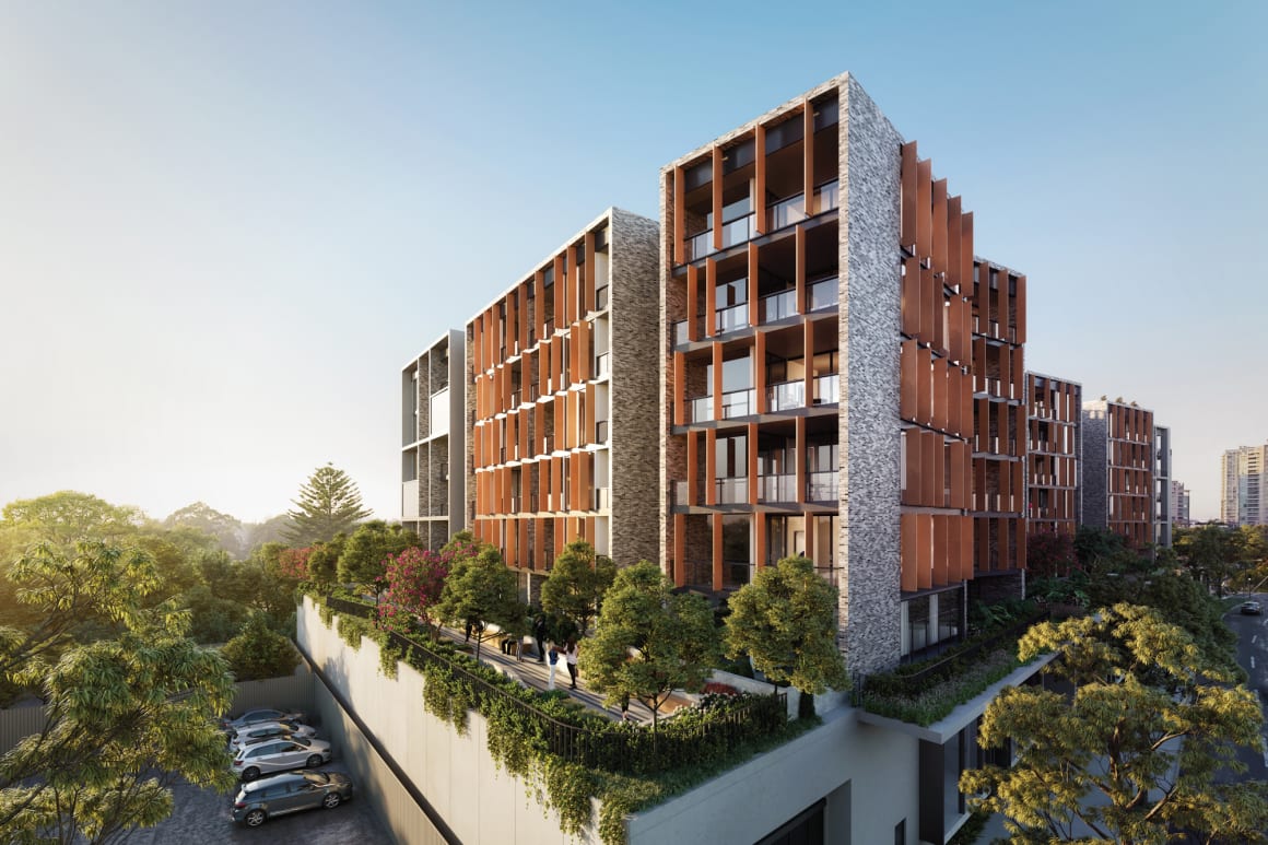 Seymours Residences, Chatswood begins construction December 2020