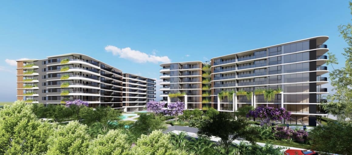 Aniko push on with further Hope Island apartment development