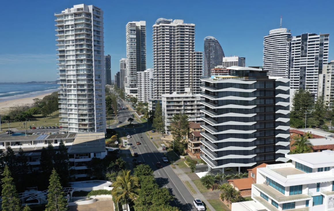 Broadbeach developers pivoting to owner-occupier apartments as Old Burleigh Road tower plans are lodged