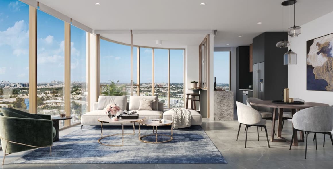 Property investors and owner occupiers interested in areas around new University campus in Parramatta