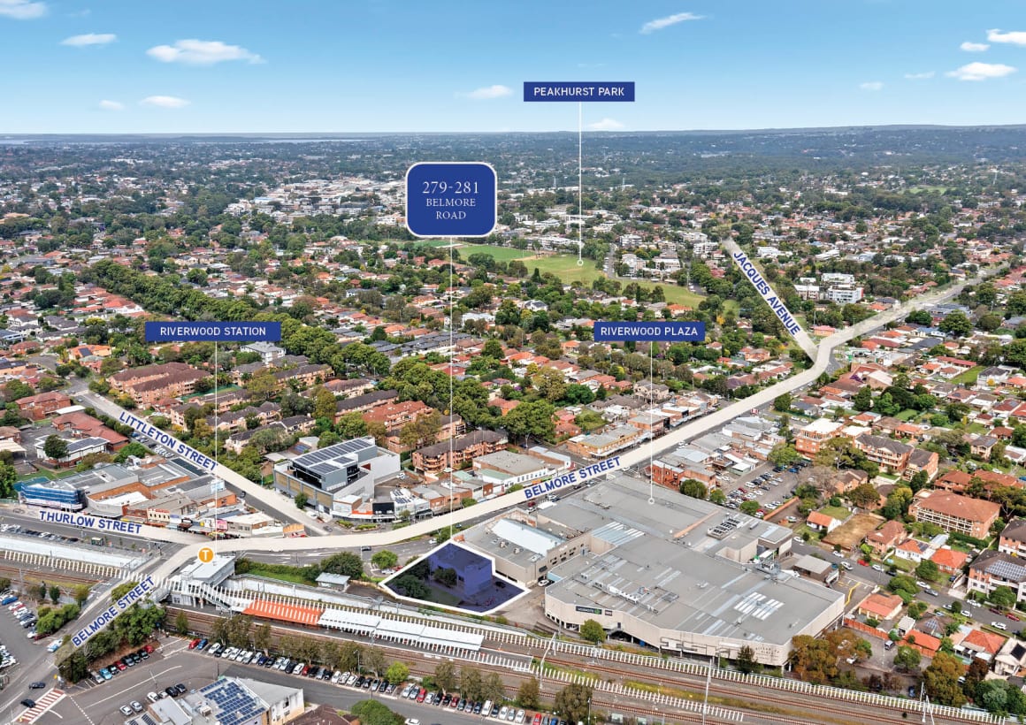 Mixed-use site in Sydney’s south-west to draw major interest from developers 