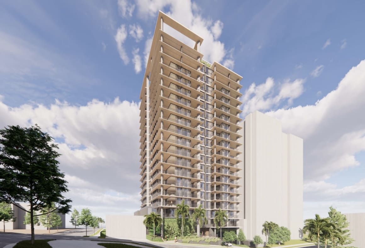 Melbourne developer Goldfields take first step in to Brisbane